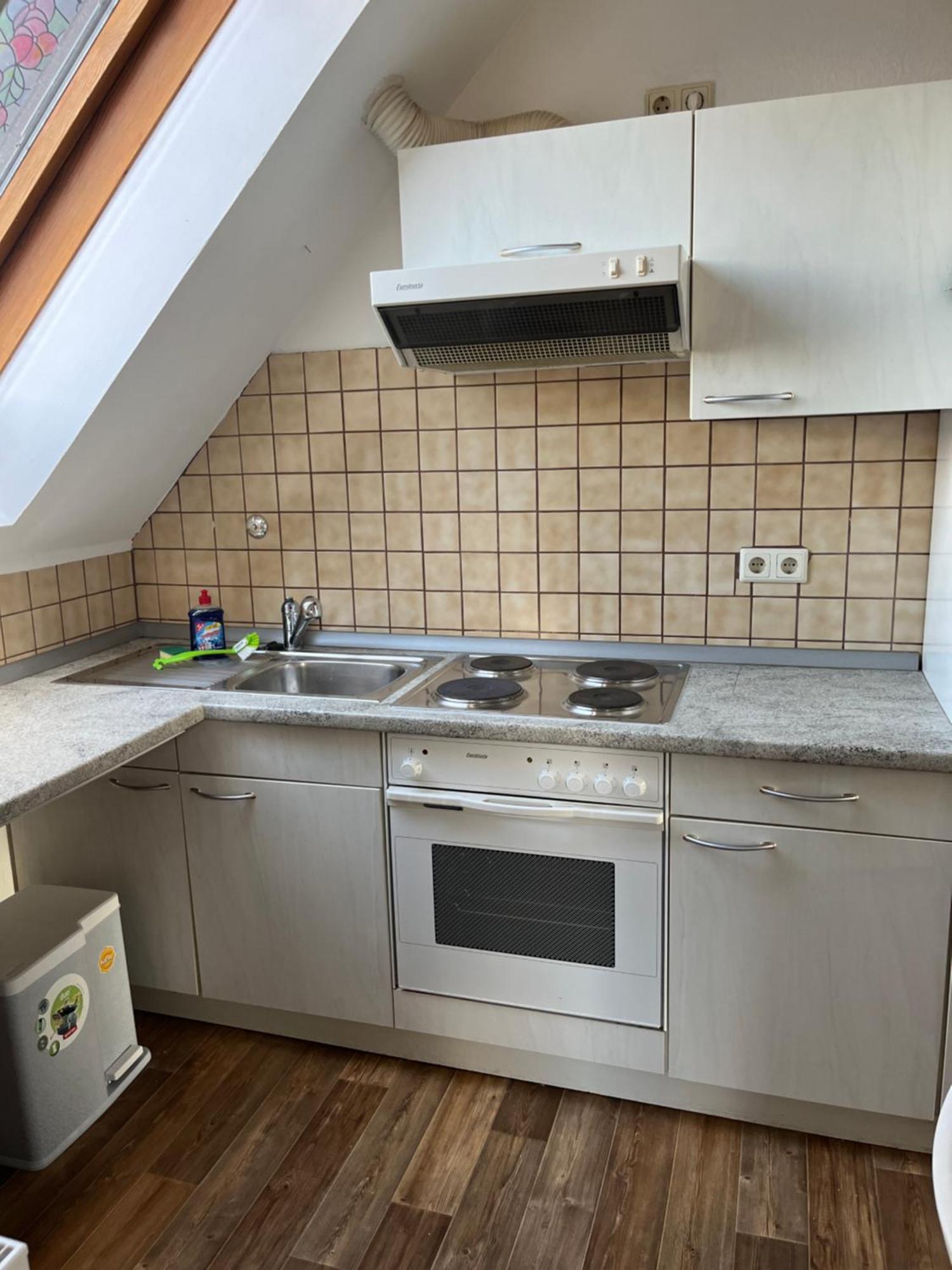 Kleine Bauernhof-Wohnung Im Stadtbusbereich Coburg Exteriör bild